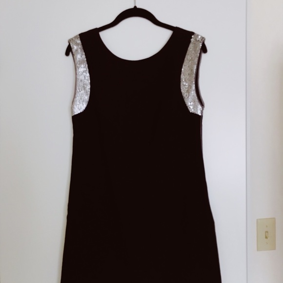 Black Cocktail Dress - Picture 1 of 6